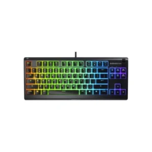 SteelSeries 64831 Apex 3 TKL Wired Membrane Gaming Keyboard