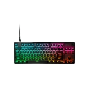 SteelSeries 64847 Apex 9 TKL Wired Gaming Keyboard
