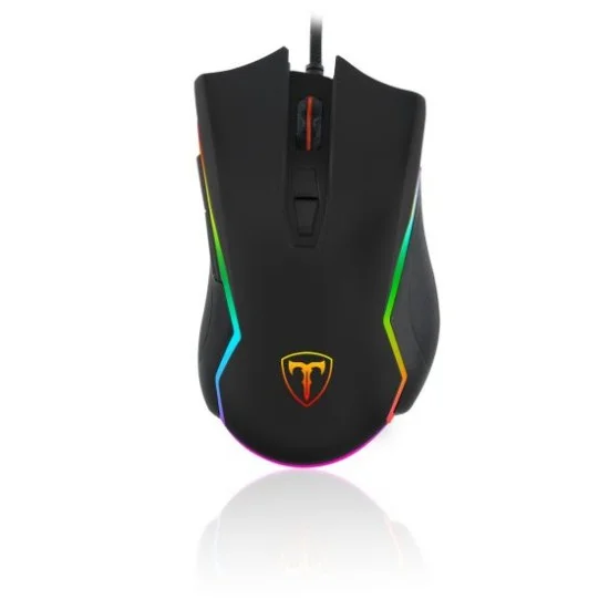 T-Dagger T-TGM300 8000DPI Second Lieutenant Wired Gaming Mouse
