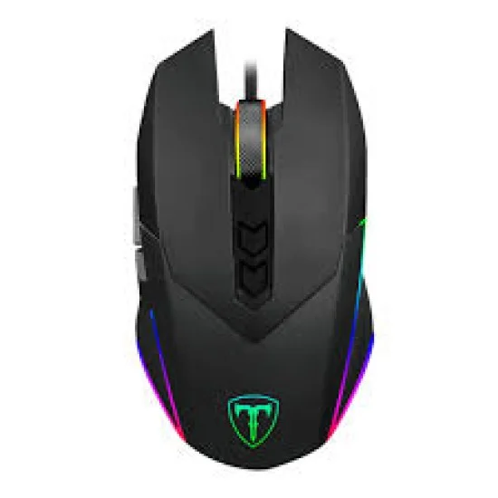 T-Dagger T-TGM301 8000 DPI Lieutenant Wired Gaming Mouse