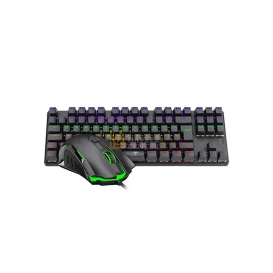 T-Dagger T-TGS005 Advance Force 2in1 Gaming Keyboard