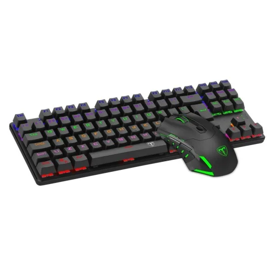 T-Dagger TGS005 2 In 1 Combo Gaming Mouse Keyboard