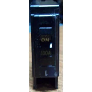 Terasaki MCCB TB-10S Single Pole Circuit Breaker