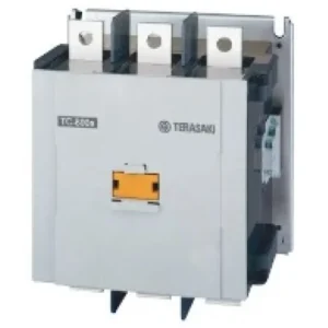 Terasaki TC-500a 3-Pole Magnetic Contactor