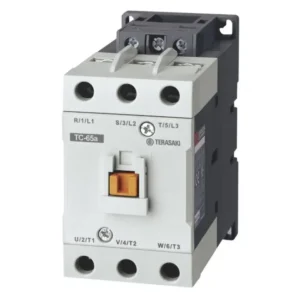 Terasaki TC-65a 3-Pole Magnetic Contactor