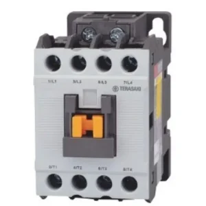 Terasaki TC4-12a 4-Pole Magnetic Contactor