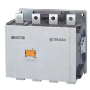 Terasaki TC4-630a 4-Pole Magnetic Contactor