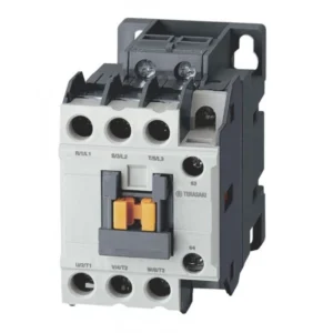 Terasaki TD-18b, DC Coil Type 24VDC/110VDC 3-Pole Contactor
