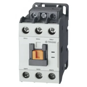 Terasaki TD-40a DC Coil Type (24VDC/110VDC) 3-Pole Contactor