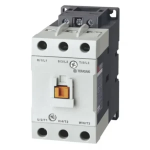 Terasaki TD-65a, DC Coil Type (24VDC/110VDC) 3-Pole Contactor