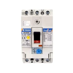 Terasaki MCCB TemBreak XE100CB 5KA-2.5KA