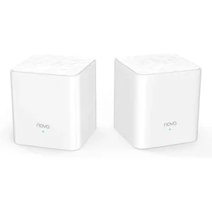 Tenda MW3 2-PACK AC1200 Whole Home Mesh Wi-Fi System
