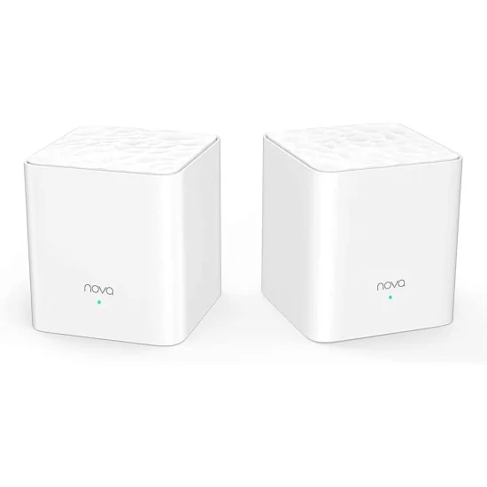 Tenda MW3 2-PACK AC1200 Whole Home Mesh Wi-Fi System