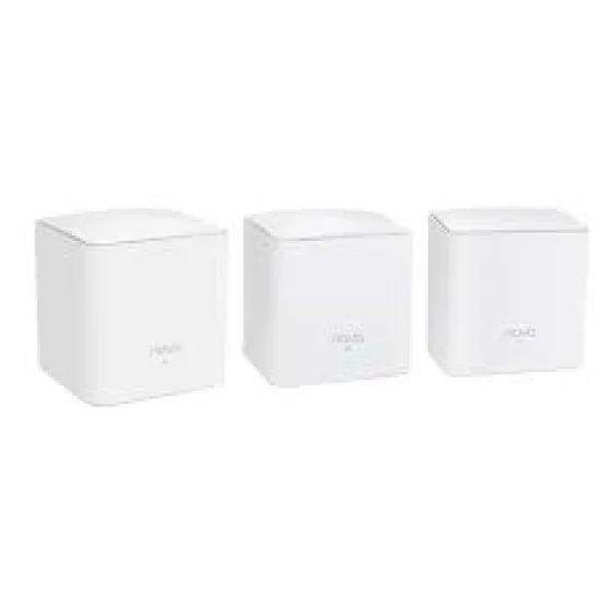Tenda MW5 3-PACK AC1200 Whole Home Mesh Wi-Fi System