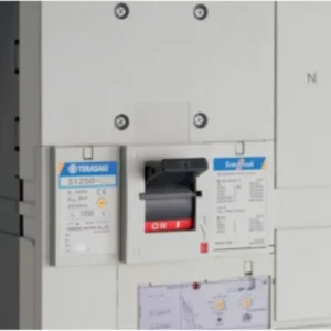Terasaki S 1250GE MCCB 3-Pole TemBreak Breaker