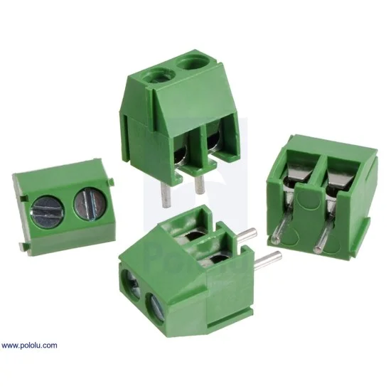 Terminal Block - 2 Pin