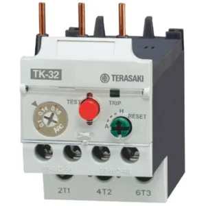 Terasaki TK-32a Thermal Overload Relay