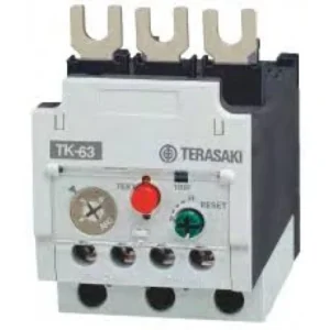Terasaki TK-63a Thermal Overload Relay