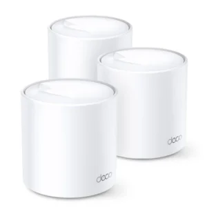 TP-Link AX1800 Whole Home Mesh Wi-Fi 6 System DECO X20(3-PACK)