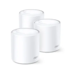 TP-Link DECO X20 AX1800 Whole Home Mesh Wi-Fi 6 System (3-PACK)