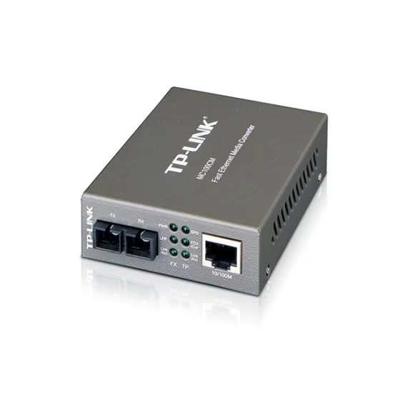 TP-LINK MC100CM 10/100Mbps Multi-Mode Media Converter