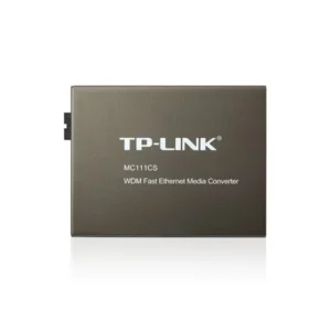 TP-LINK MC111CS WDM Fast Ethernet Media Converter