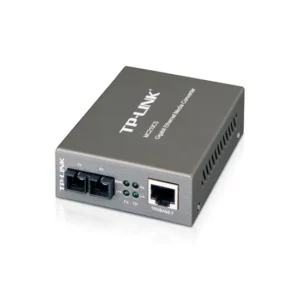 TP-LINK MC210CS Gigabit Ethernet Media Converter