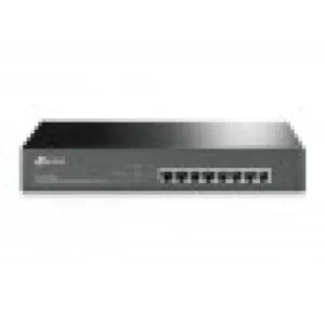 TP-Link SG1008MP 8-Port Gigabit Desktop / Rackmount Switch with 8-Port PoE+