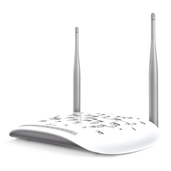 TP-LINK TD-W8968 300Mbps Wireless N USB ADSL2+ Modem Router