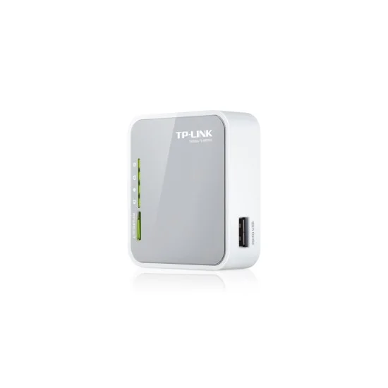 TP-Link TL-MR3020 Portable 3G/4G Wireless N Router