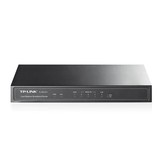 TP-Link TL-R470T+ Load Balance Broadband Router