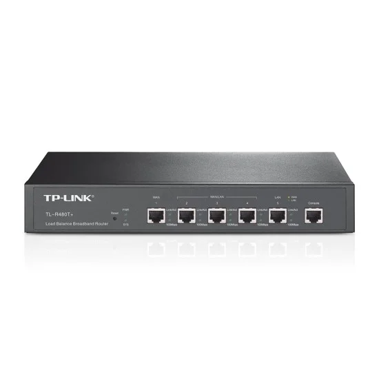 TP-Link TL-R480T+ Load Balance Broadband Router