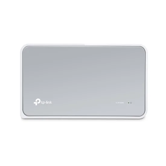 TP-Link TL-SF1008D 8-Port 10/100Mbps Desktop Switch