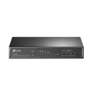 TP-Link TL-SF1008P 8-Port 10/100Mbps Desktop Switch