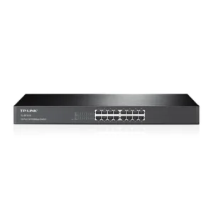 TP-Link TL-SF1016D 16-Port 10/100Mbps Rackmount Switch