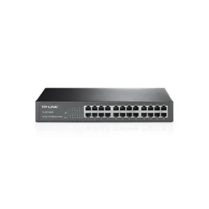 TP-LINK TL-SF1024D 24-port 10/100Mbps Desktop/Rackmount Switch
