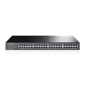 TP-LINK TL-SF1048 48-Port 10/100Mbps Rackmount Switch