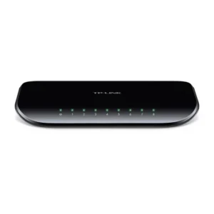 TP-LINK TL-SG1008D 8-Port Gigabit Desktop Switch