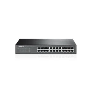 TP-LINK TL-SG1024D 24-Port Gigabit Desktop/Rackmount Switch