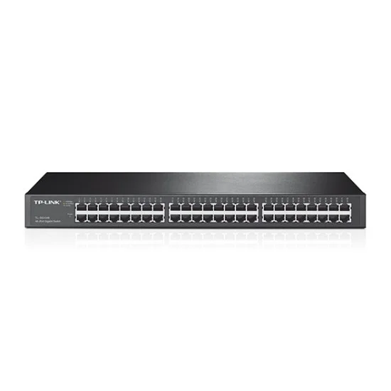 TP-LINK TL-SG1048 48-Port Gigabit Rackmount Switch