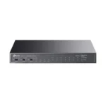 TP-Link TL-SL1311P 8-Port 10/100Mbps + 3-Port Gigabit Desktop Switch