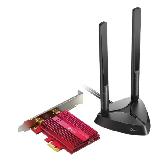 TP-Link TX3000E Archer AX3000 6 Bluetooth 5.2 PCIe Adapter