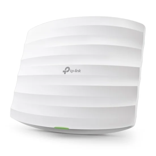 TP-LINK EAP225 AC1350 Wireless Dual Band Gigabit Ceiling Mount Access Point