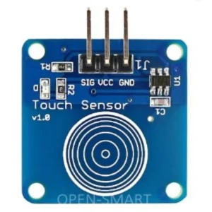 TTP223B Digital Touch Sensor Capacitive Touch switch For Arduino