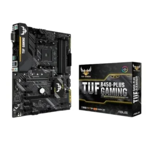 ASUS TUF B450-PLUS GAMING AMD Motherboard