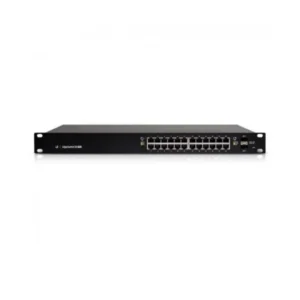 Ubiquiti ES-24-250W EdgeSwitch-24-Port PoE Switch