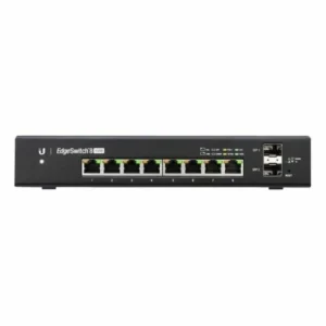 Ubiquiti ES-8-150W 8-Port Managed PoE+ Gigabit Switch