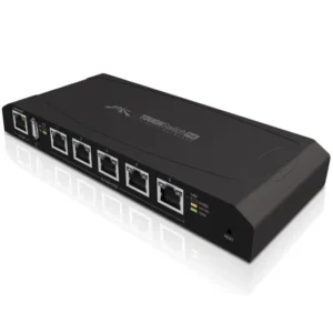 Ubiquiti TS-5-POE Tough Switch PoE Switch