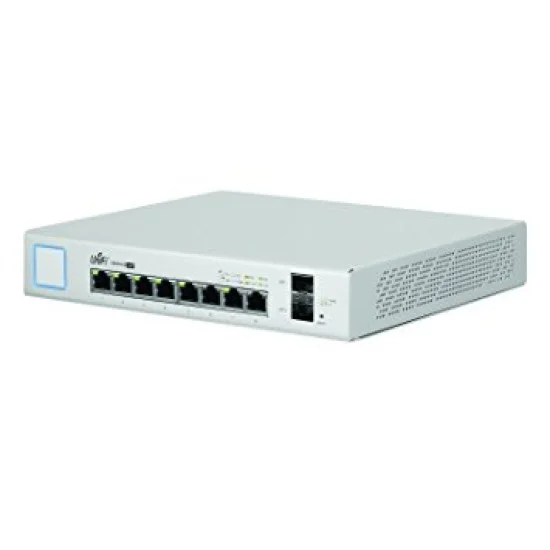 Ubiquiti US-8-150W PoE+ 8 Port Switch