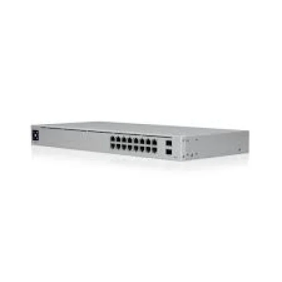 Ubiquiti USW-16-POE UniFi Gen2 Gigabit Ethernet Switch